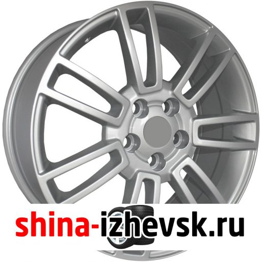 Колесный диск Replay LR20 8xR19 5×120 ET58 DIA72.6 серебристый в Ижевске